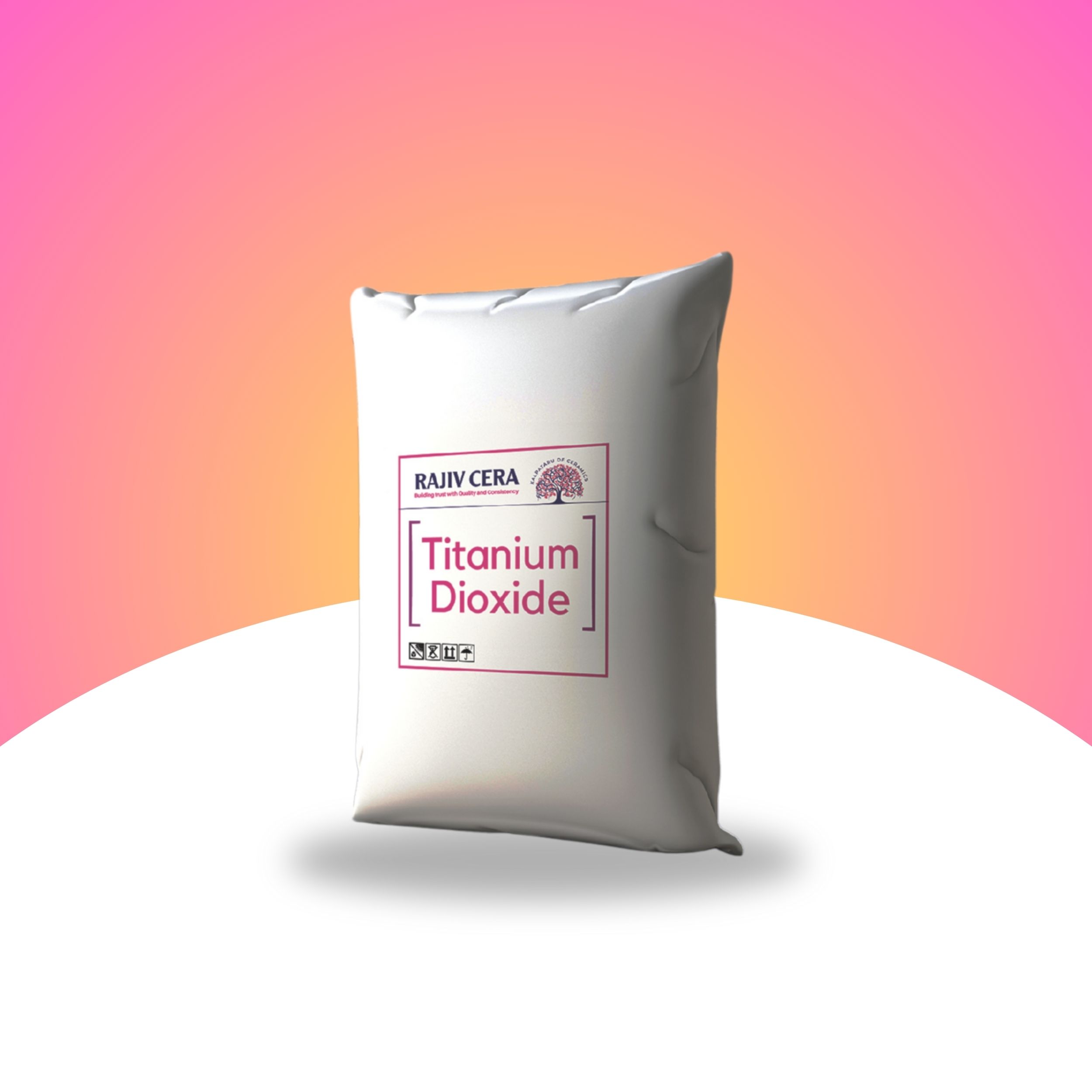 Rajiv Titanium Dioxide (Anatase & Rutile)