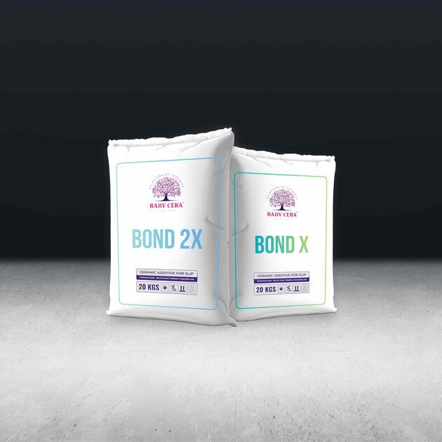 BOND Series: Smarter Binding for Stronger Ceramic Performance