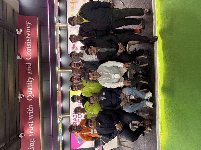 Our Participation at ICA 2026